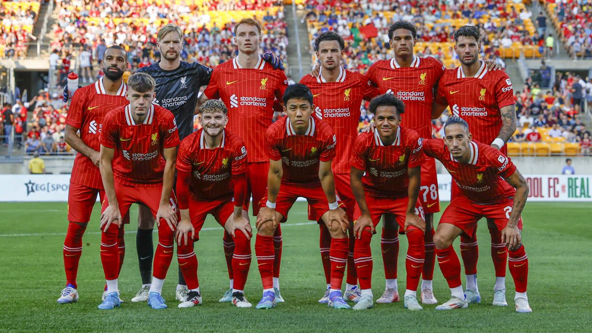 1200x675 Liverpool FC 2025 2026 Wallpaper