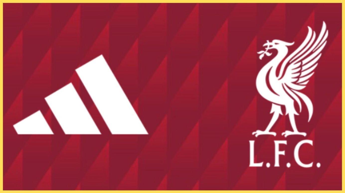 1384x776 Accurate' Teaser Of 2026 27 Liverpool Home Kit Leaked Online