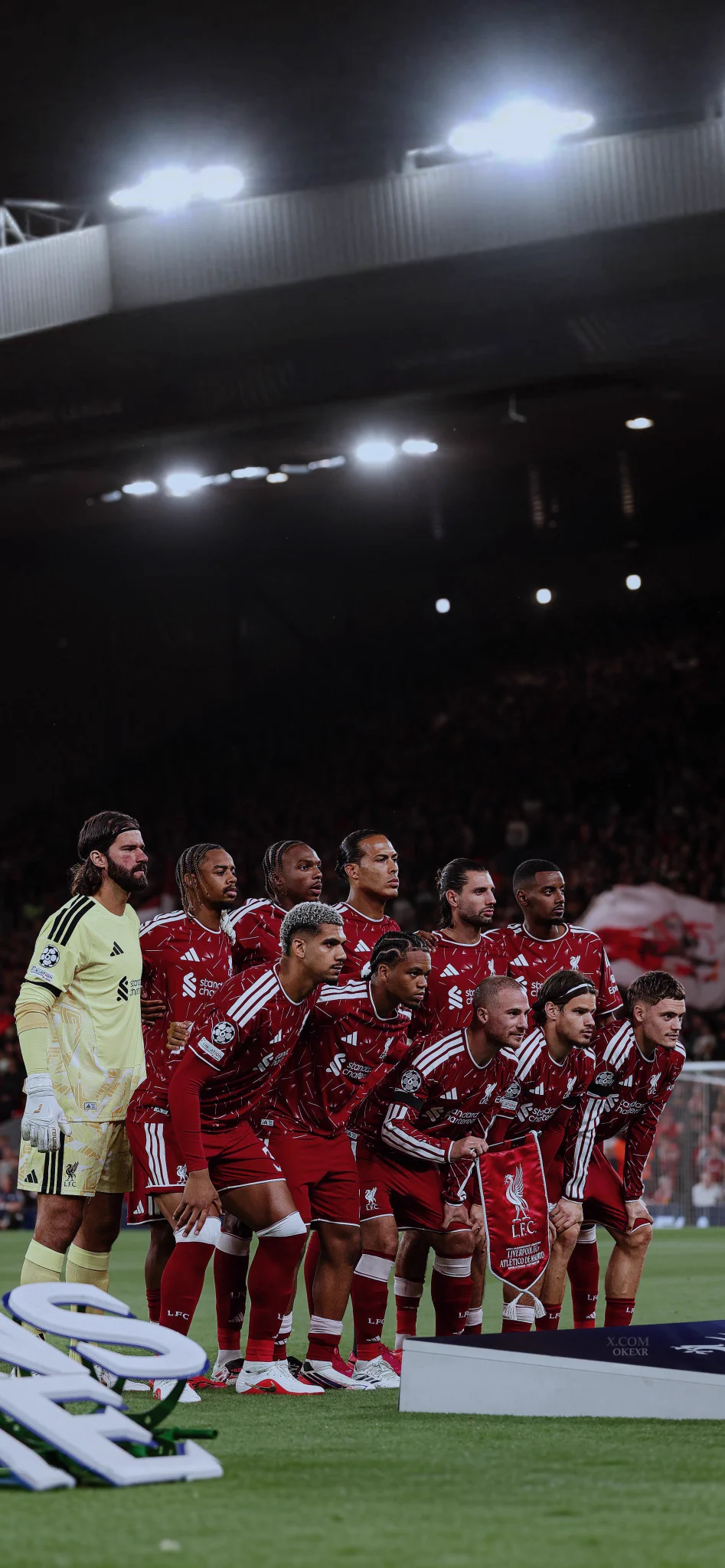 947x2048 Football Wallpaper 4k on X: Liverpool Wallpaper 4k