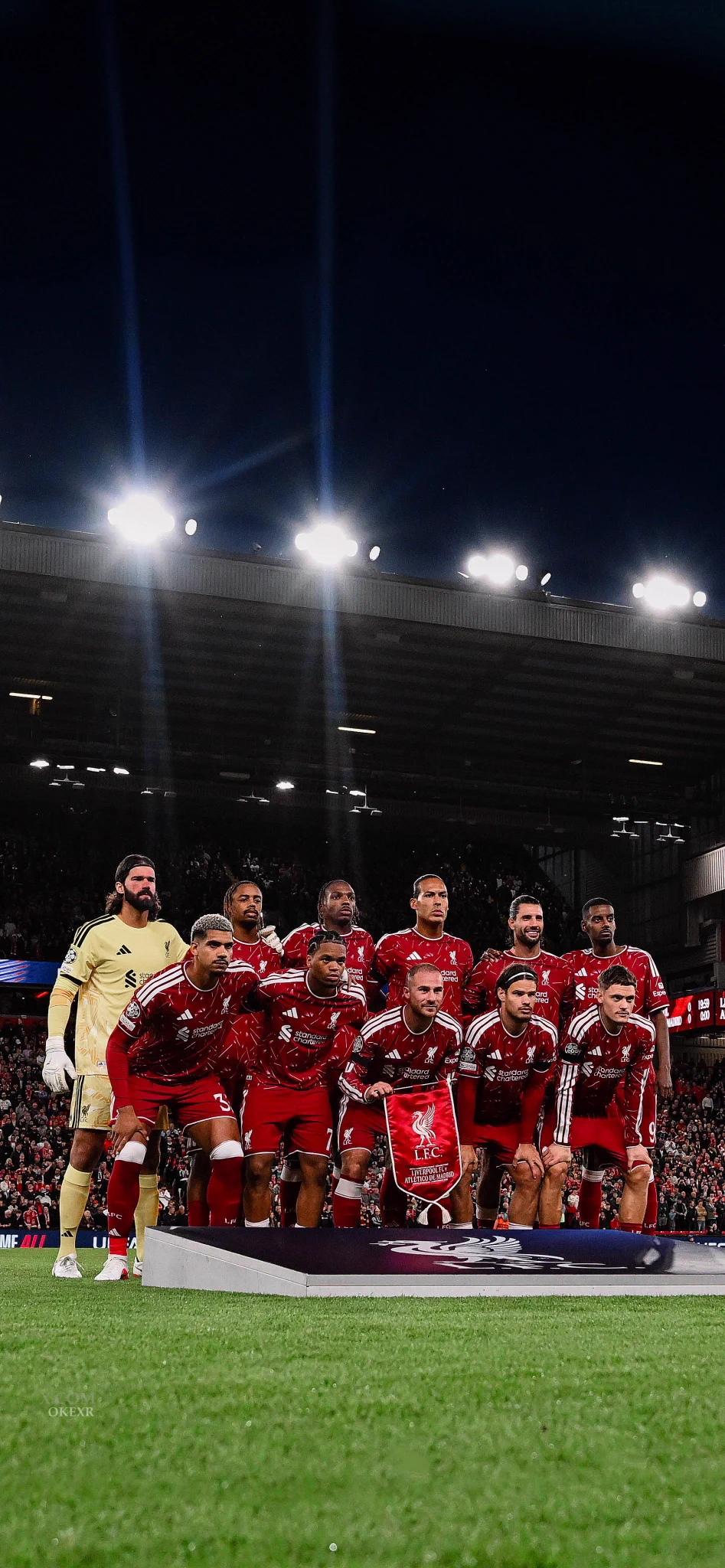 947x2048 Football Wallpaper 4k on X: Liverpool Wallpaper 4k