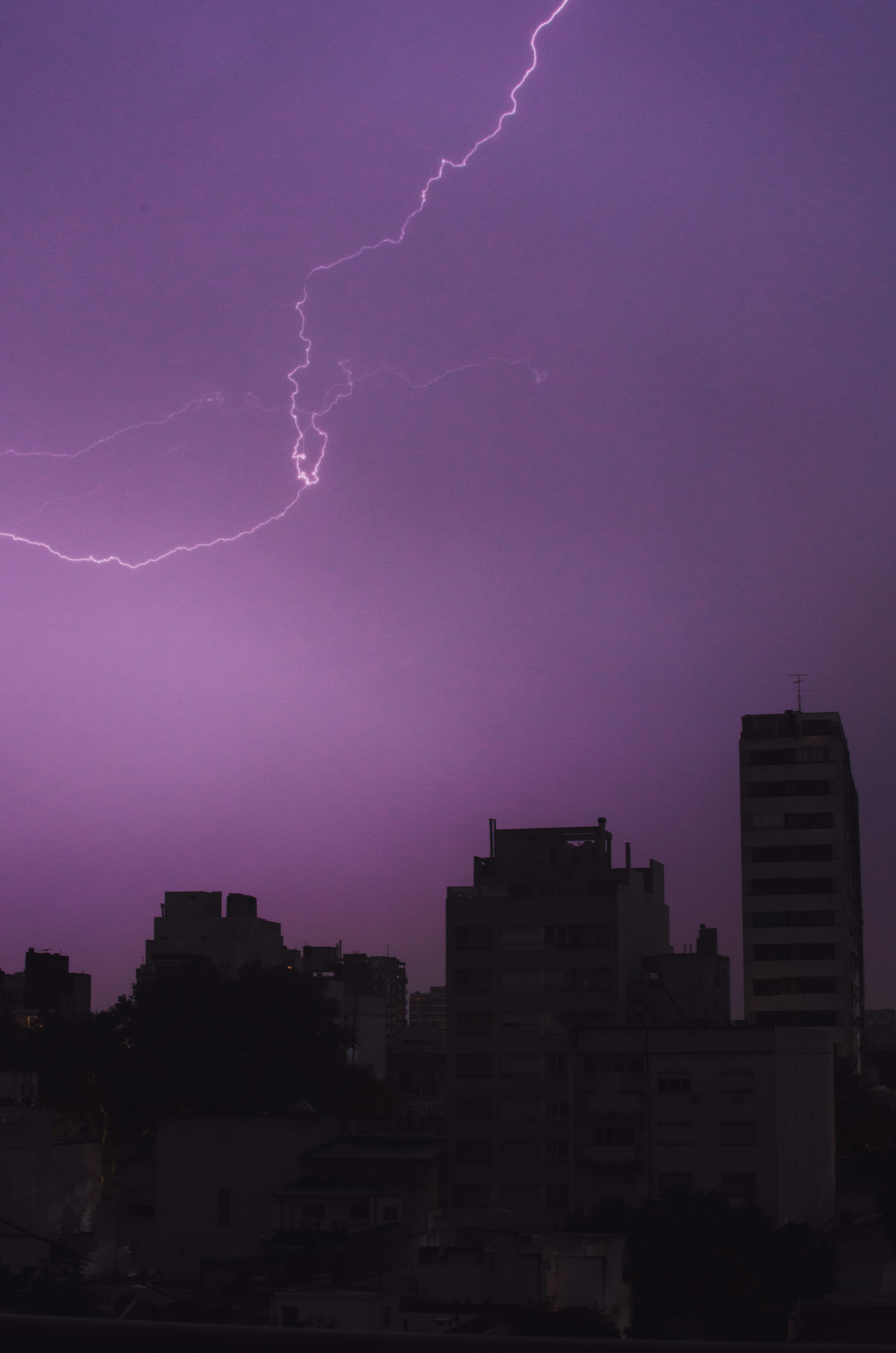 3000x4529 Storm City Picture. Download Free Image
