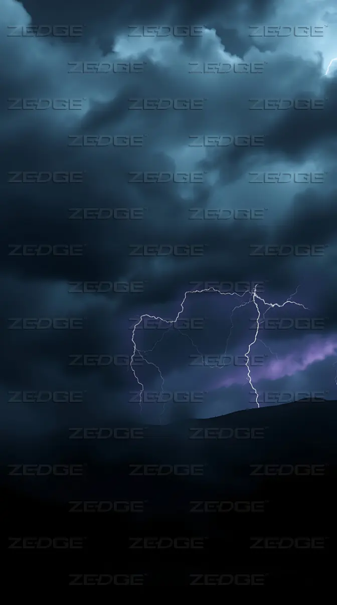 672x1206 A cozy, earthy wallpaper with an intense dramatic weather theme, rende wallpaper by Dark aesthetic Jeesa