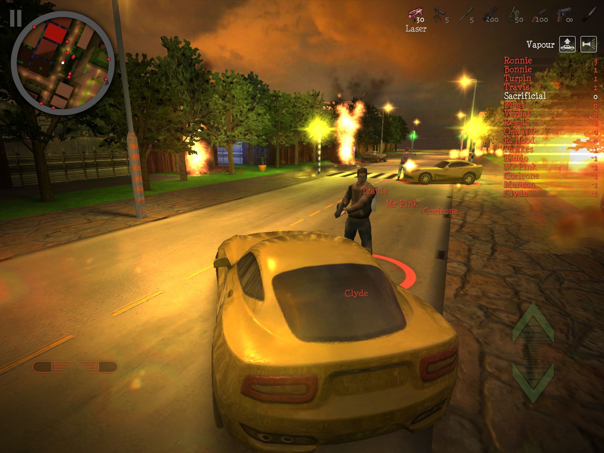 2048x1536 Payback 2