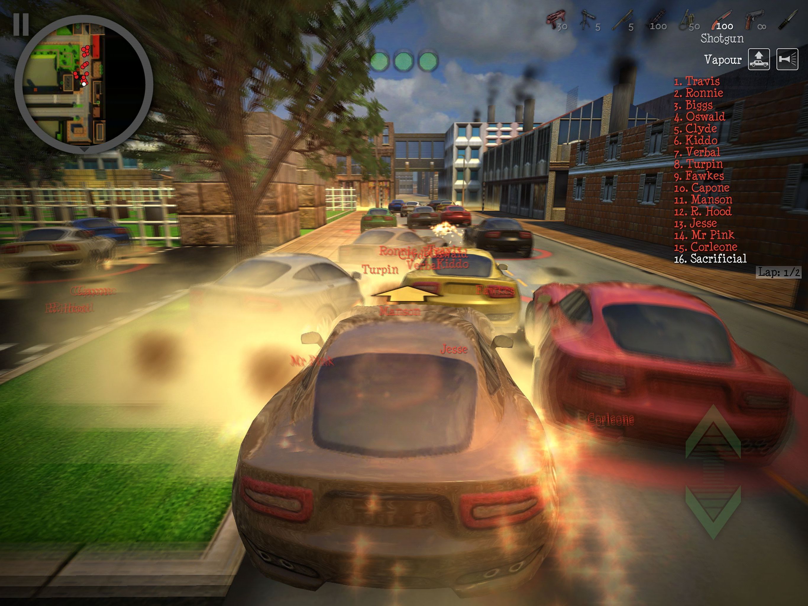 2732x2048 Payback 2
