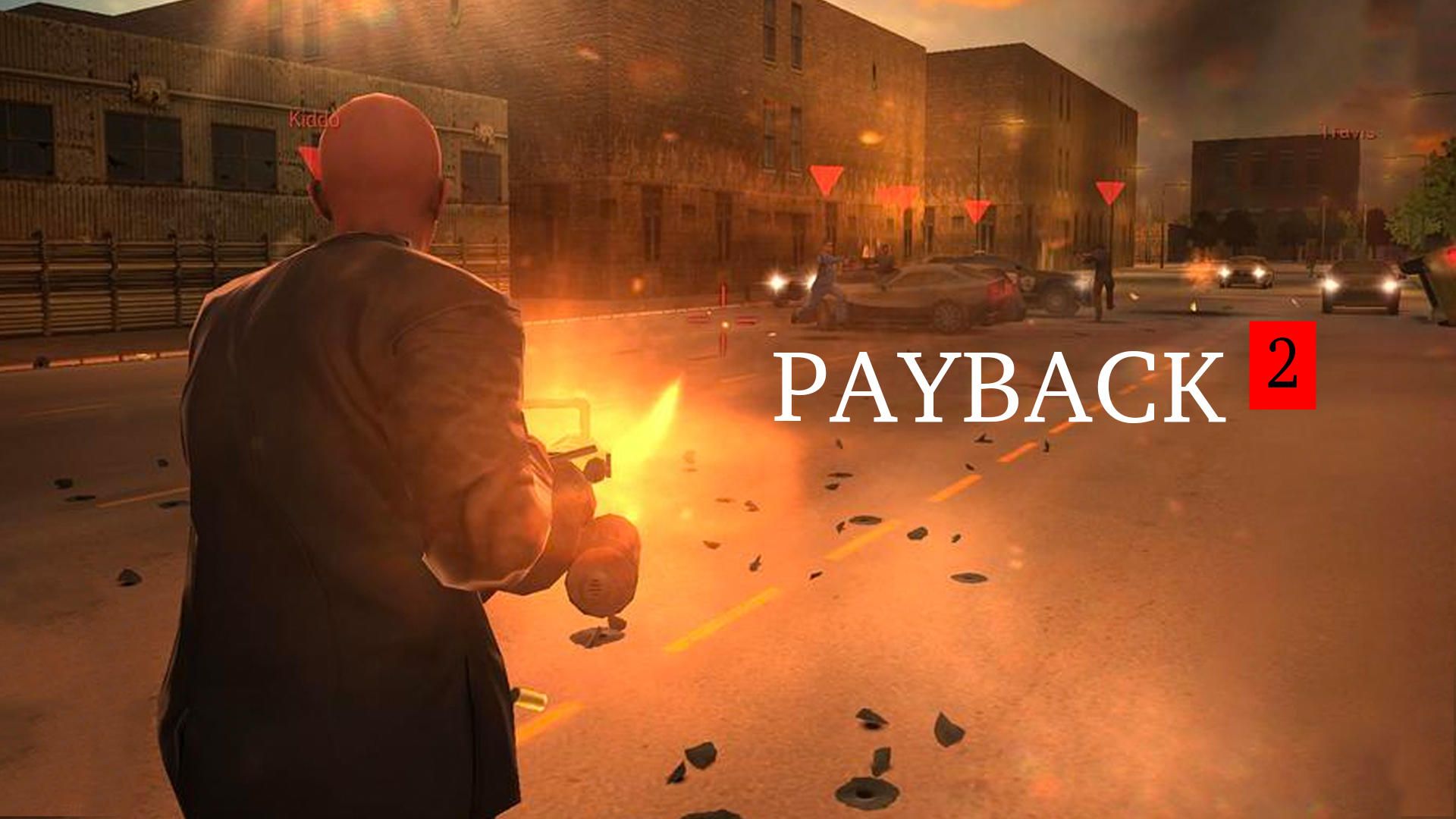 1920x1080 Payback 2 Battle Sandbox สำหรับ Android IOS