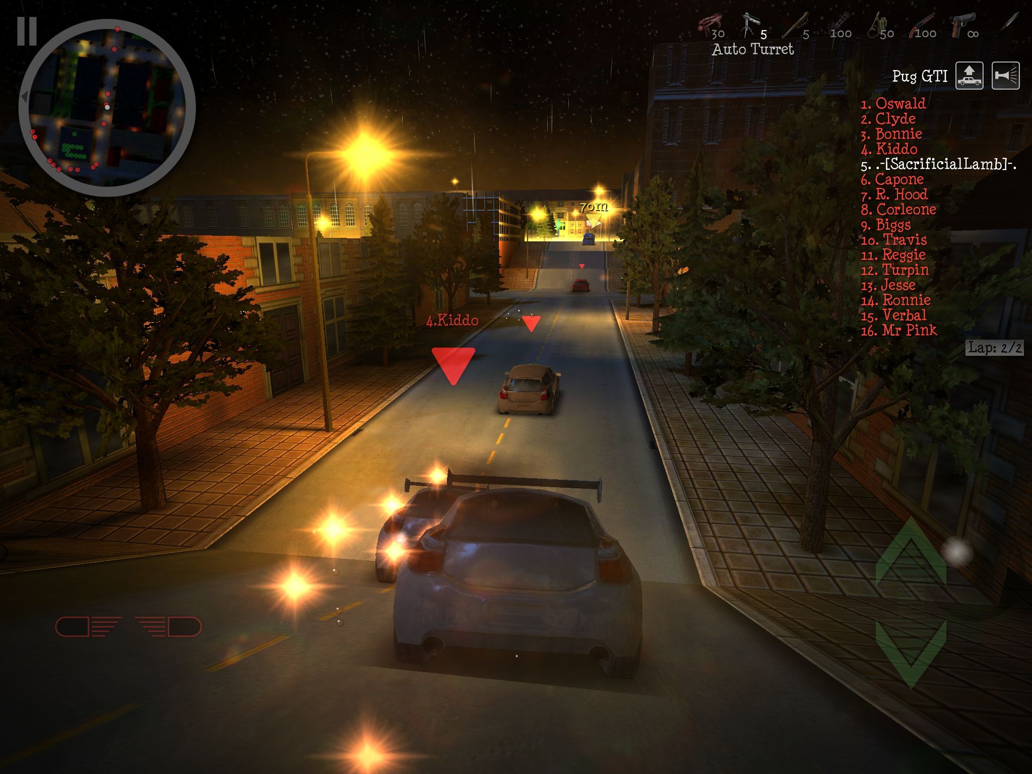 2048x1536 Payback 2