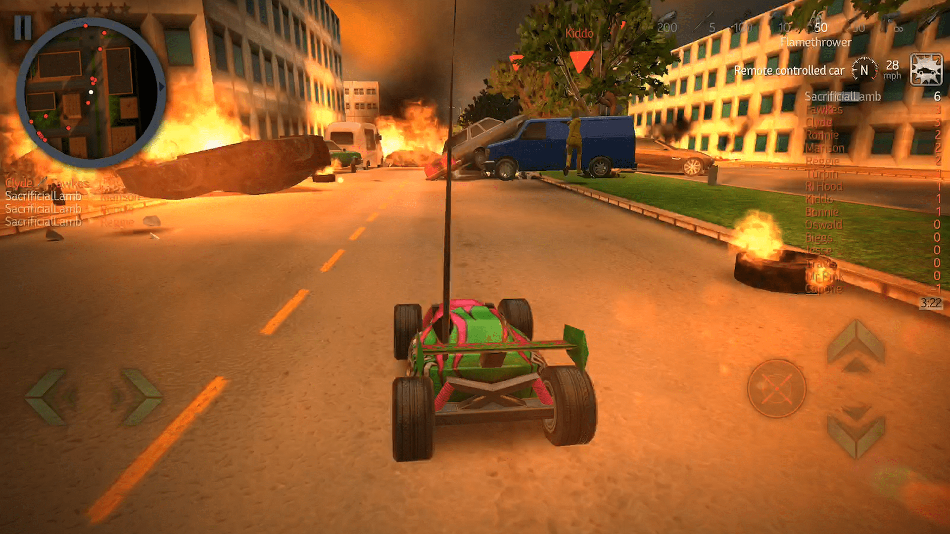 1920x1080 Payback 2 Battle Sandbox For Android IOS