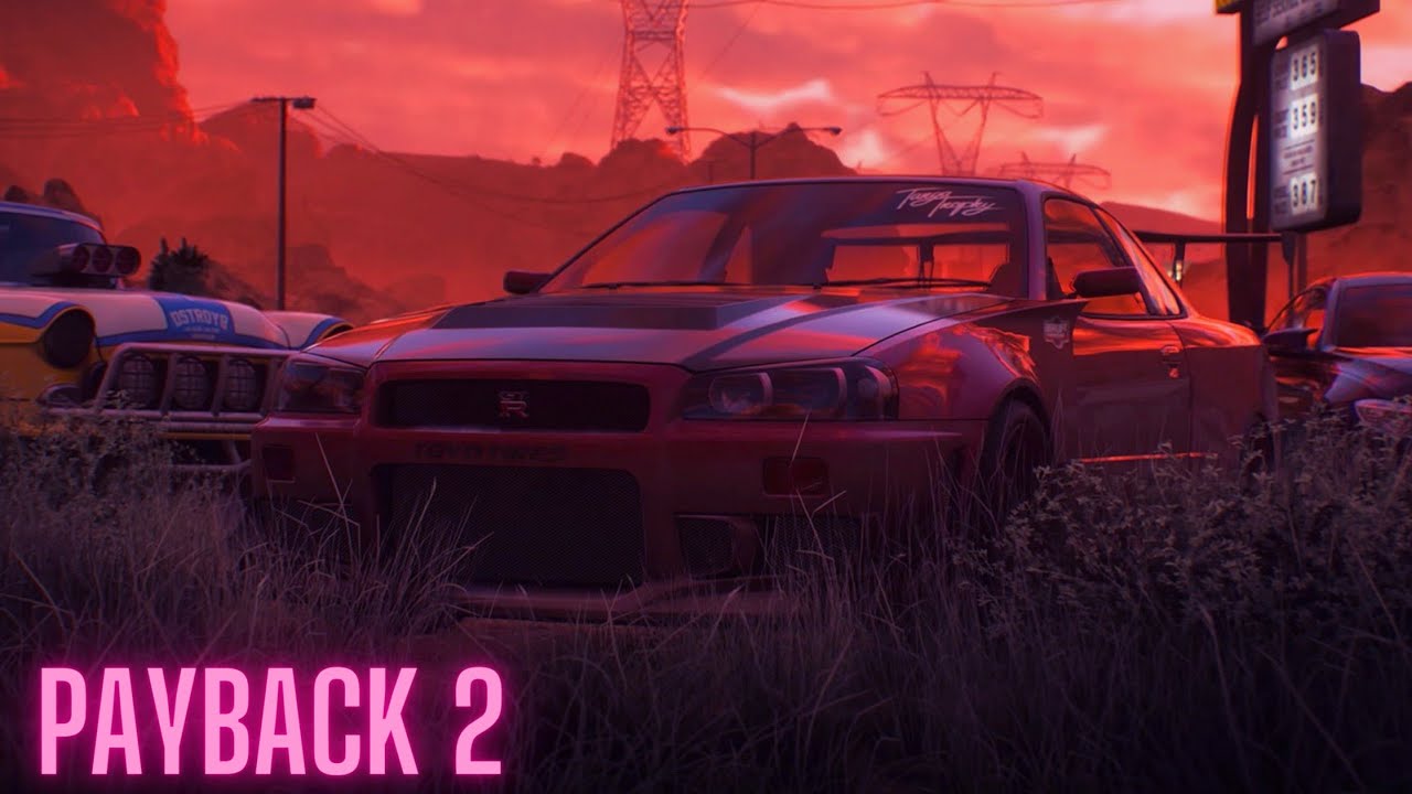 1280x720 Payback 2 Mobile Gameplay