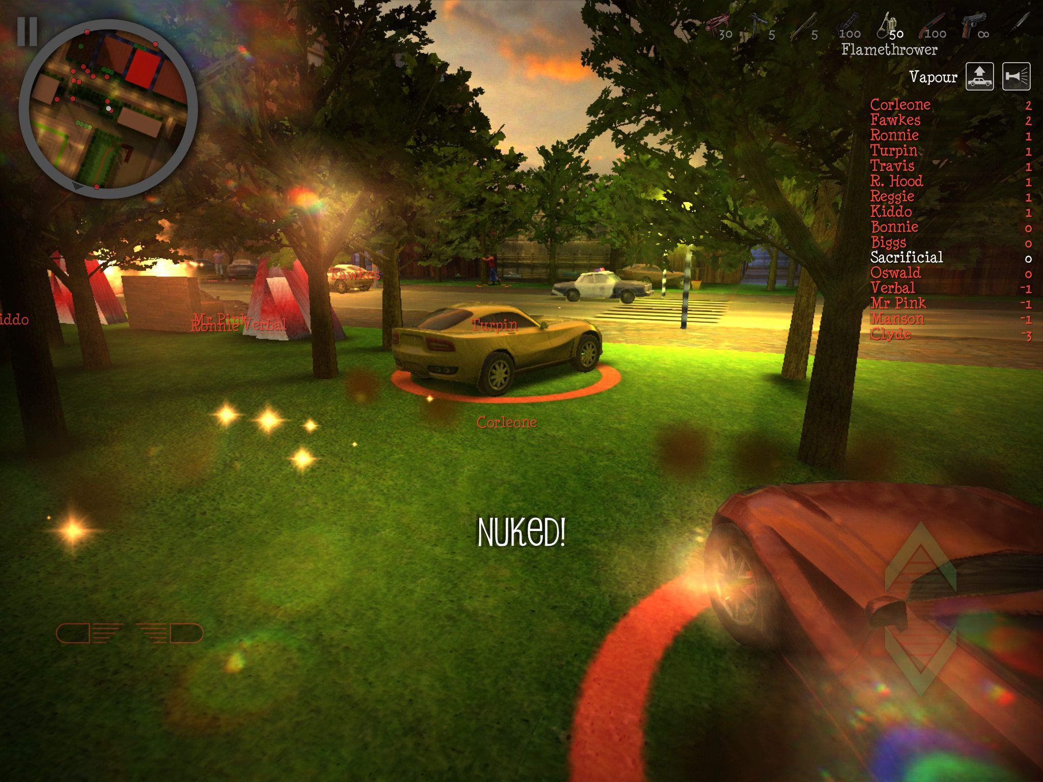 2048x1536 Payback 2