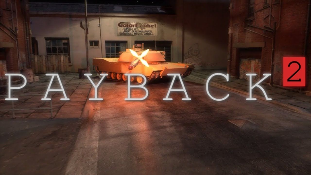 1280x720 Payback 2 Pro Battle Sandbox Video 3 for iPhone (iOS)