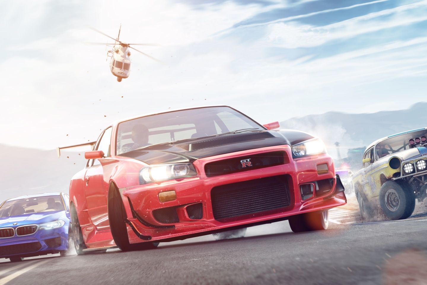 1440x960 Need For Speed Payback no title FULLHD 4K UHD Wallpaper for UltraHD Desktop and TV : Widescreen and UltraWide Display : Smartphone and Tablet Devices