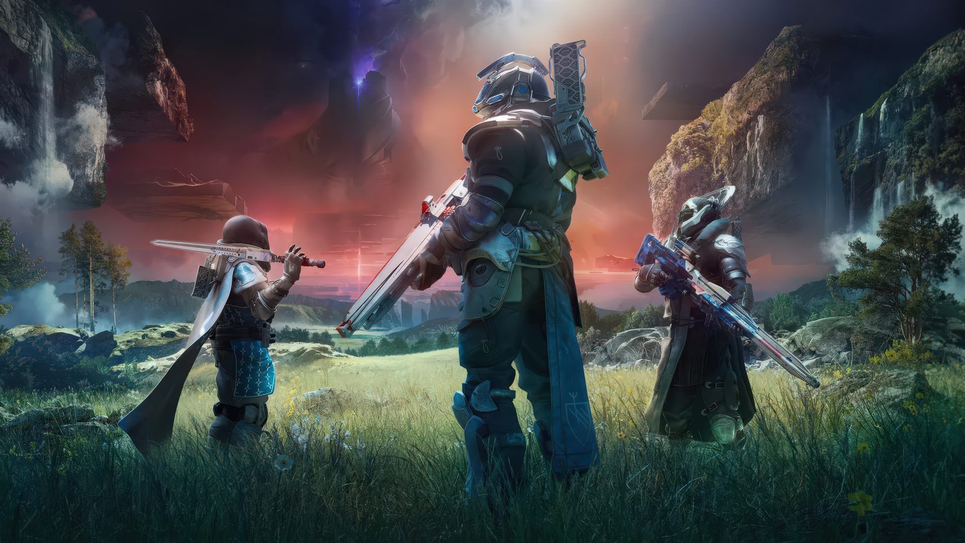 1920x1080 Bungie Chased Younger Players with a Canceled Destiny Game Codenamed Payback, as its Aging Fanbase Kept Slipping Away