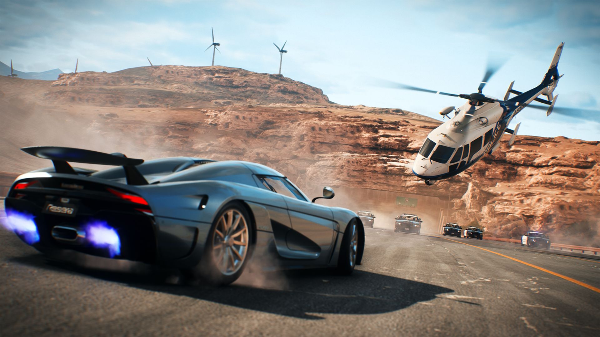 1920x1080 NFS Payback review: Need for Speed's greatest hits