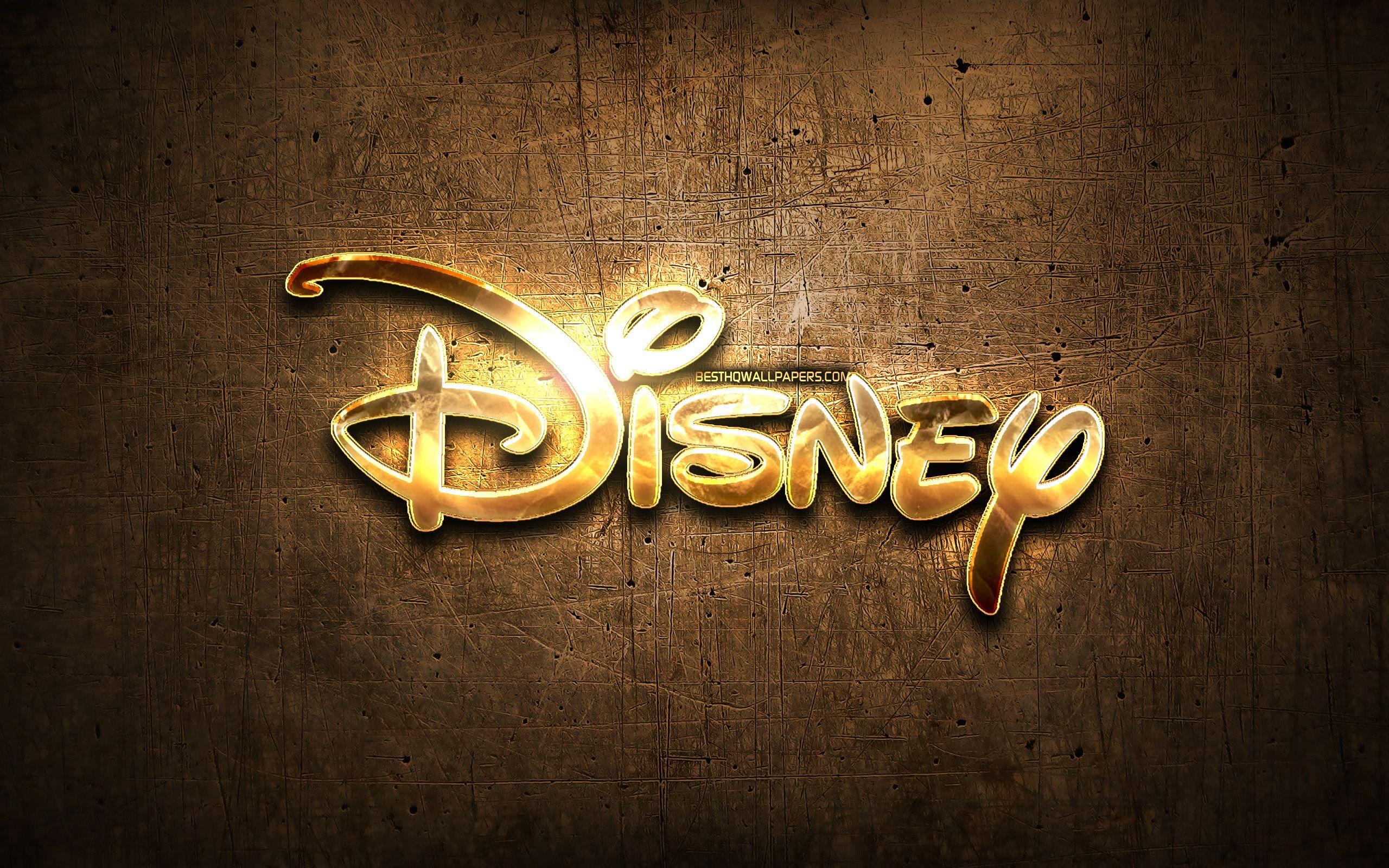 Disney Logo Wallpapers - Top Free Disney Logo Backgrounds - WallpaperAccess