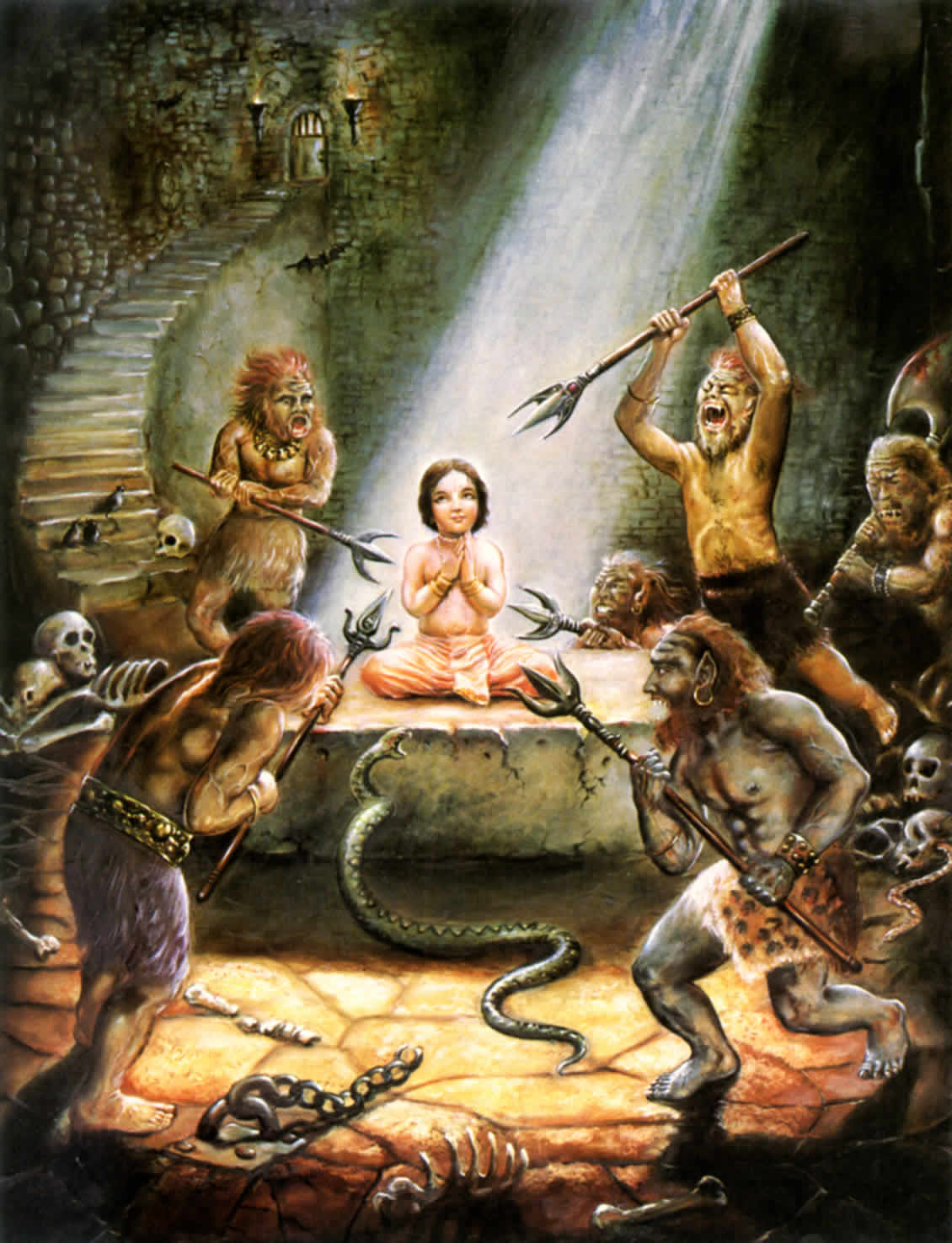 1130x1475 Prahlada Maharaja Archives Hare Krishna Movement