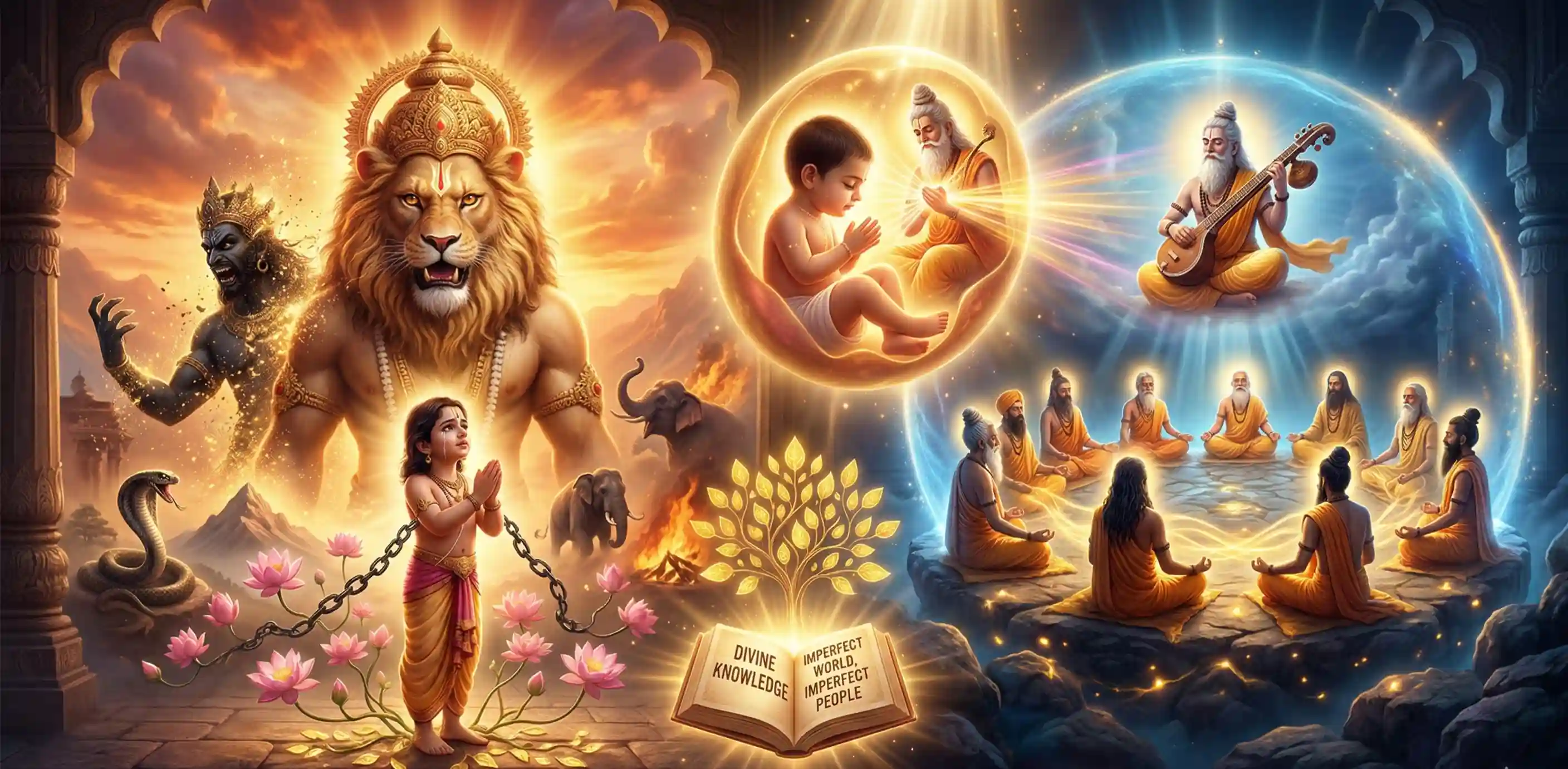 2816x1381 Prahlada's Message: The Most Powerful Prayer
