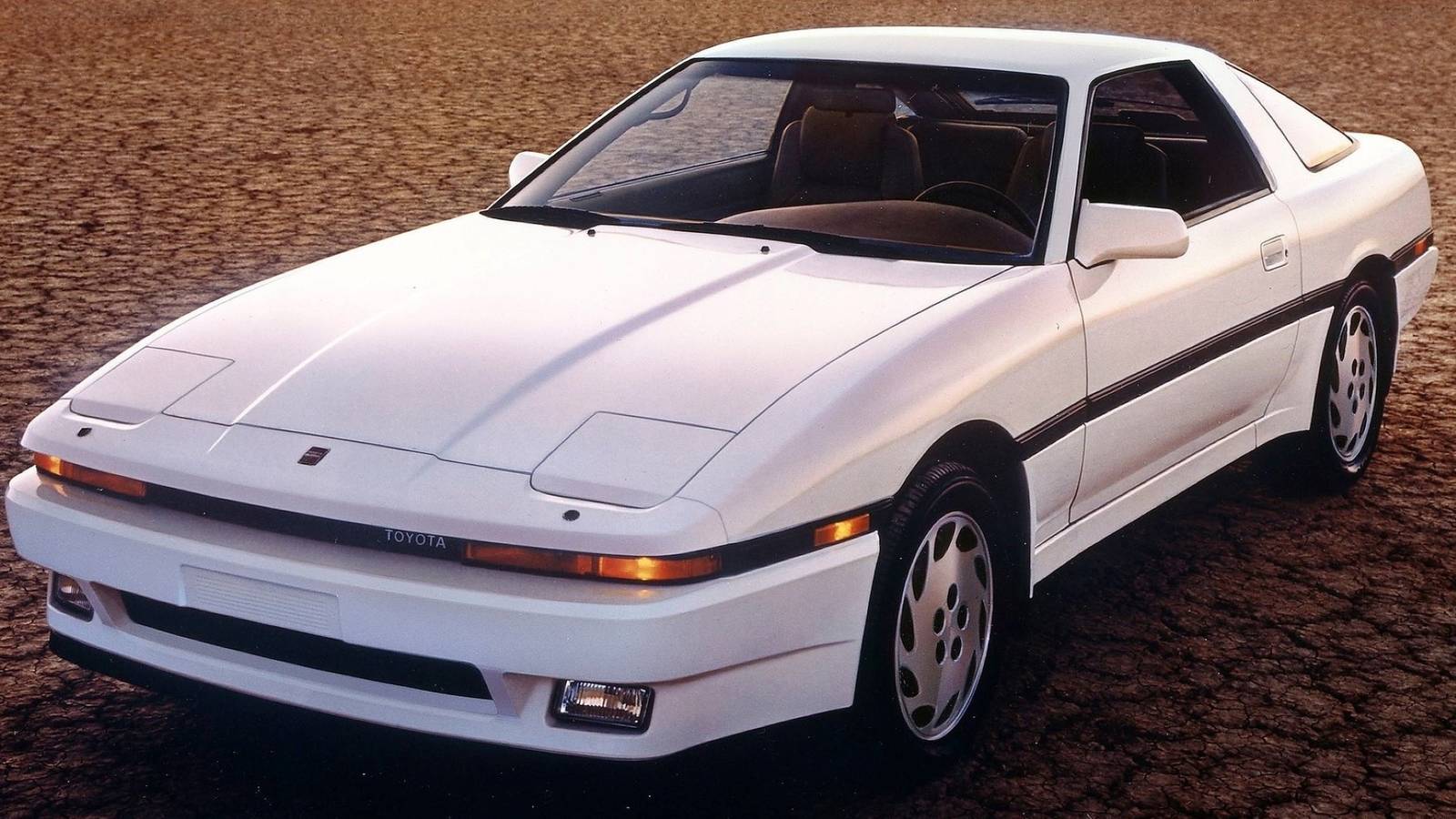1600x900 Things That Make The MK3 Toyota Supra (A70) The Ultimate Sports Car
