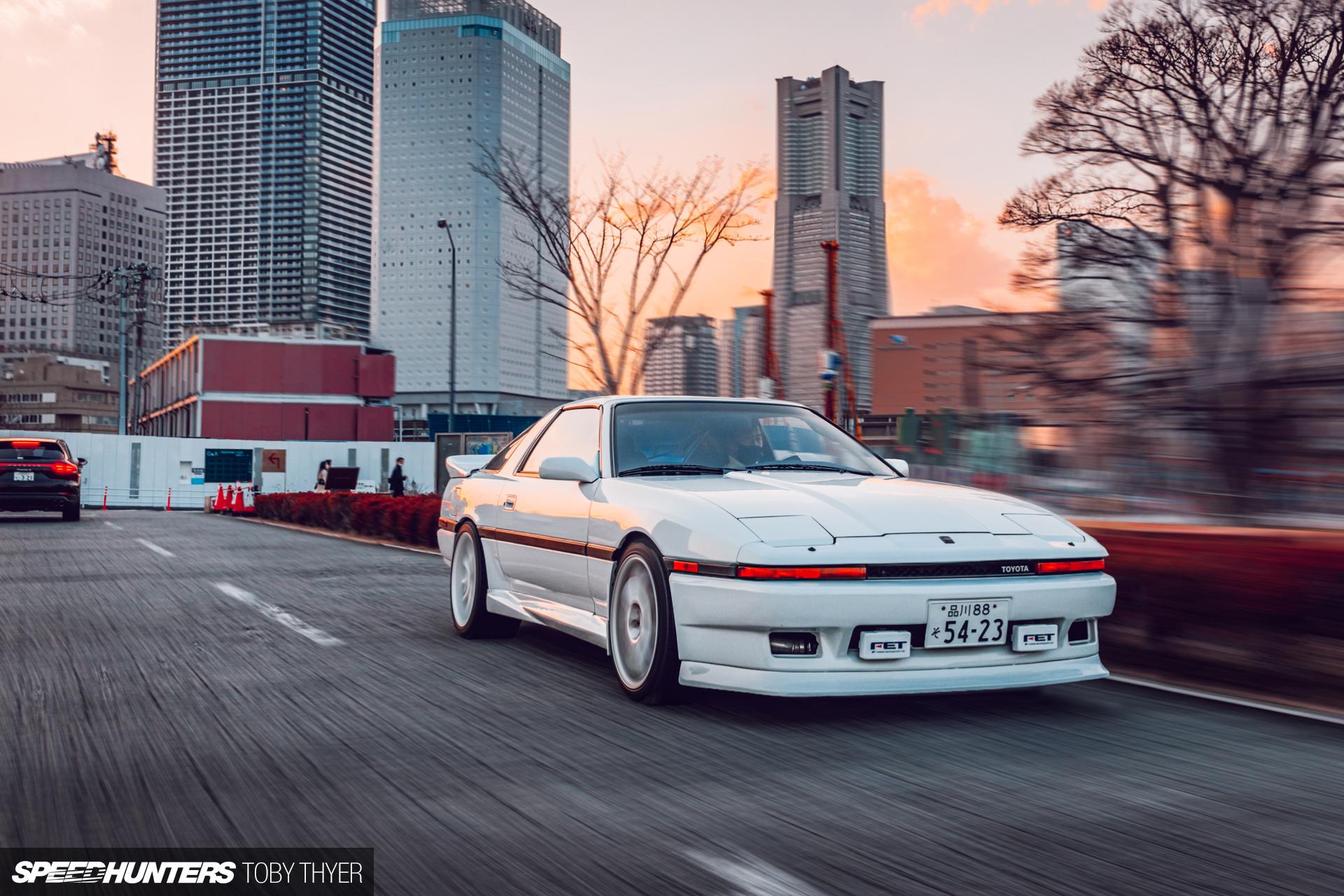 1920x1280 Toyota Supra MK3
