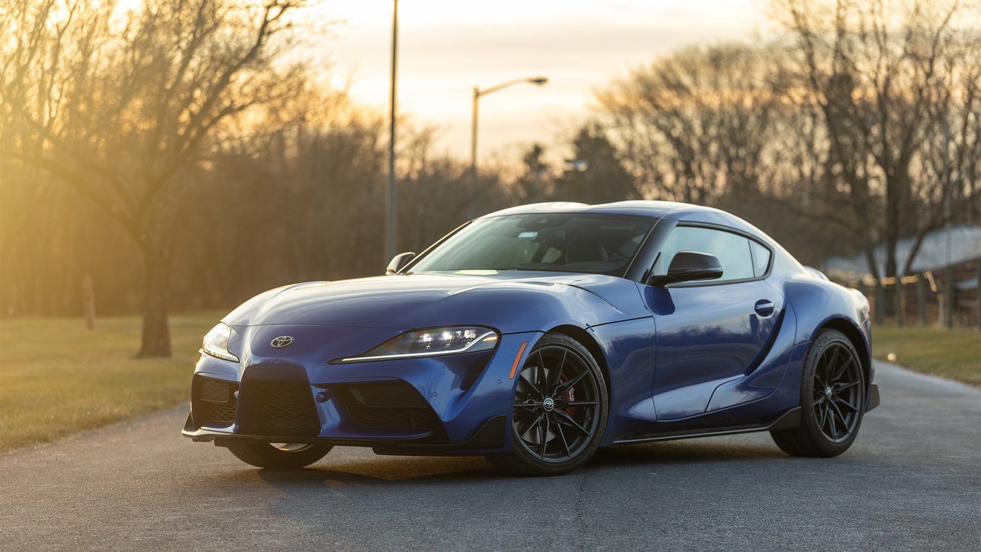 1920x1080 Toyota Supra MT Review: Perfectly Impractical, Better With a Stick