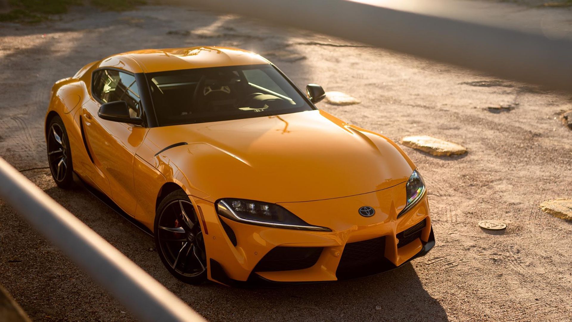 1920x1080 Toyota Supra Review: A Former A70 Owner Wonders Who This Is For, Anyway