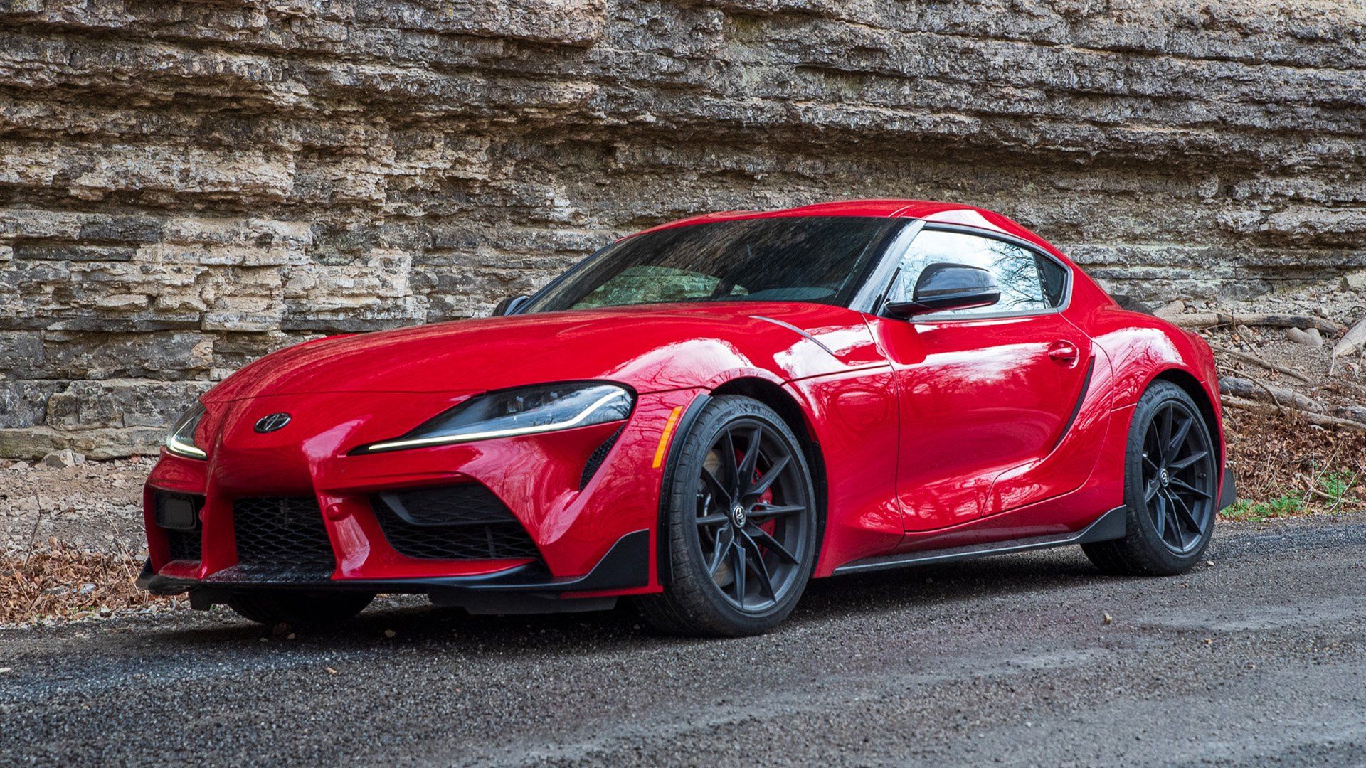 1920x1080 Toyota Supra MkV Final Edition Review: This Should Have Been a Bigger Deal