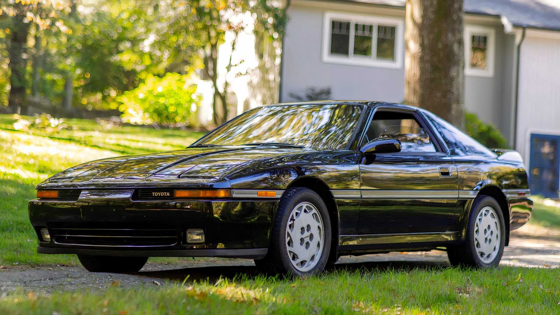 1920x1080 Toyota Supra MK3 (A70): The Supra You Shouldn't Ignore