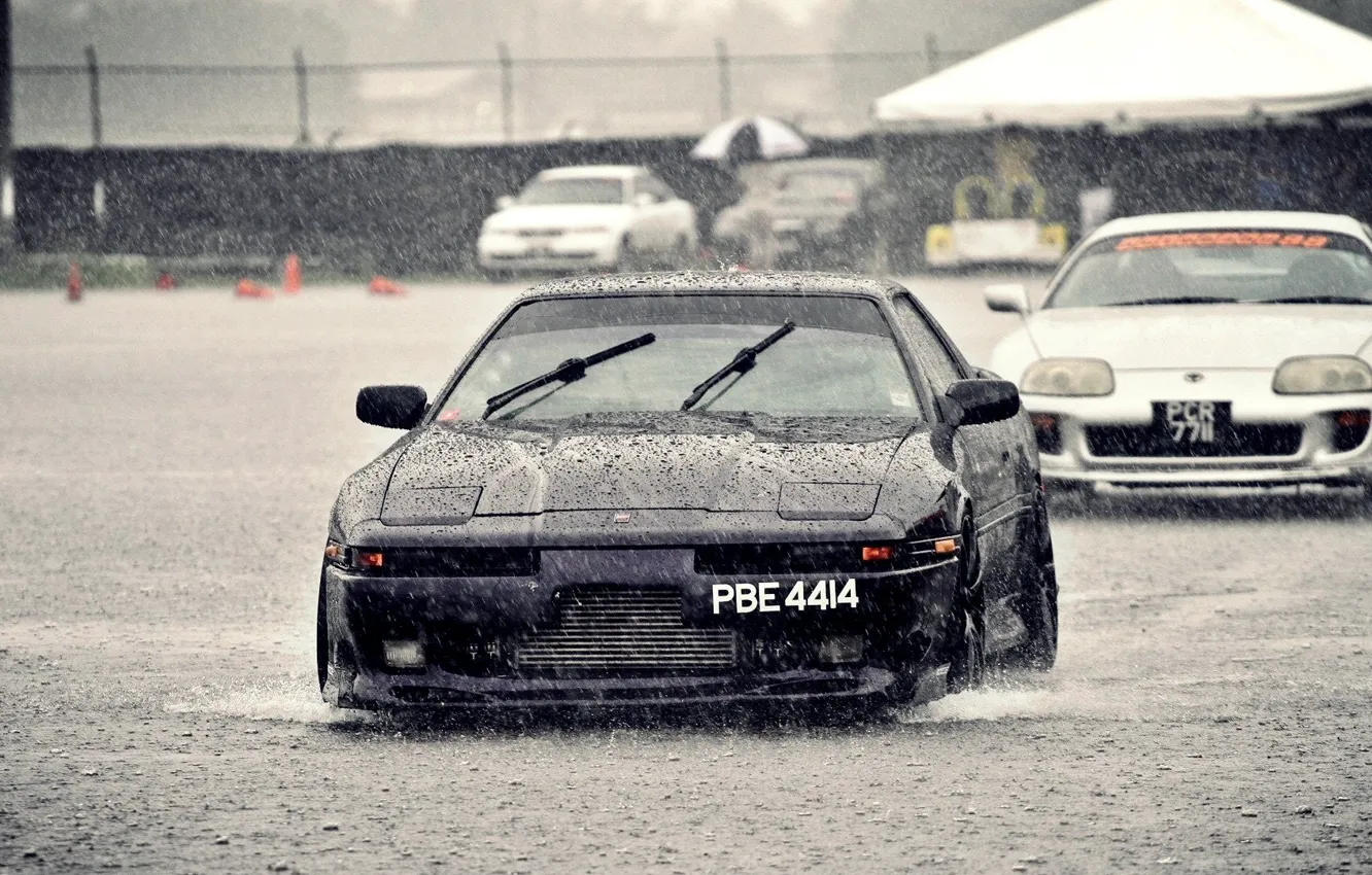 1332x850 Free Toyota, Coupe, Supra, A A70 wallpaper for desktop and phone
