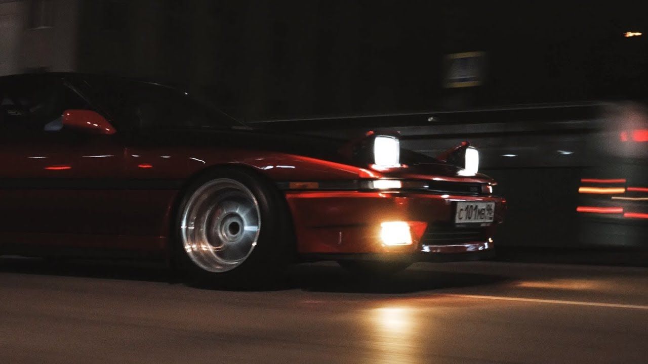 1280x720 Toyota Supra 70''K