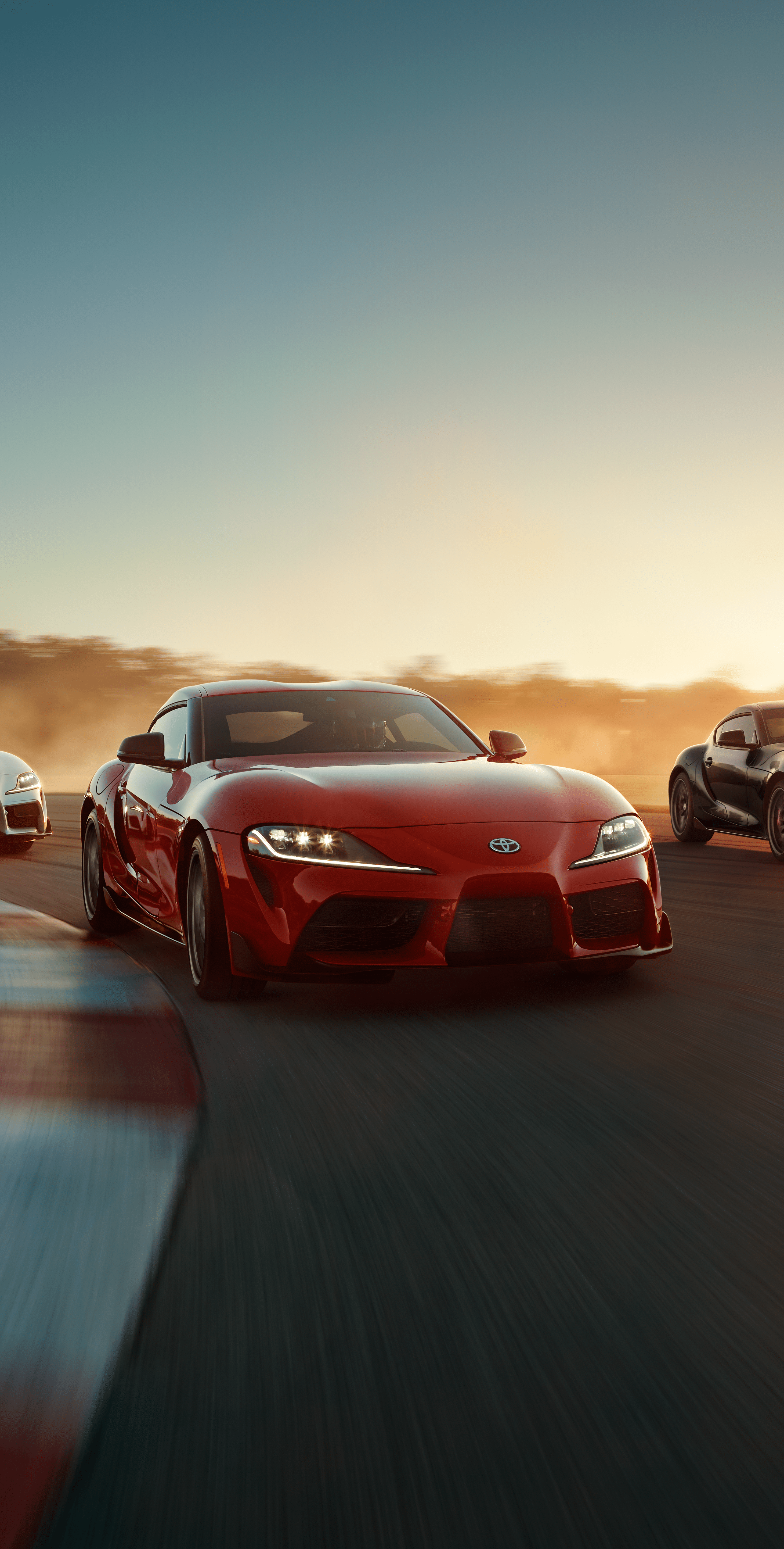 2919x5763 The Legacy of GR Supra