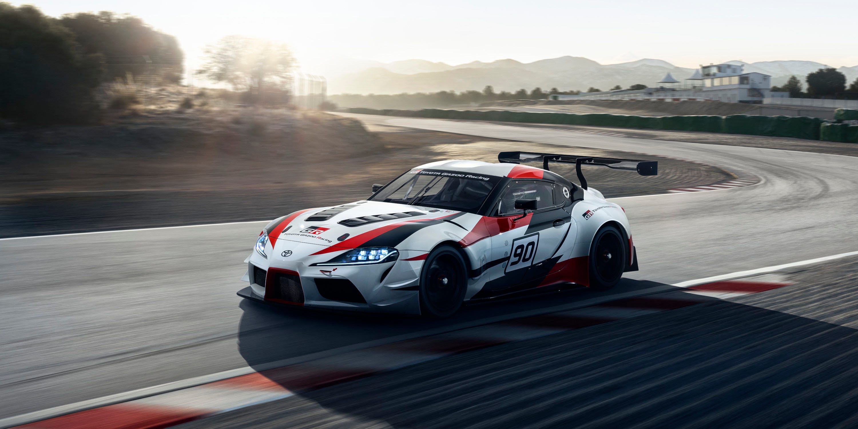 3000x1500 The Toyota Supra Is Back
