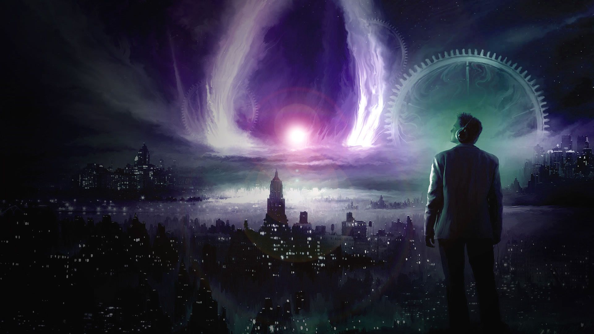 1920x1080 Sci Fi Wallpaper Of The Week