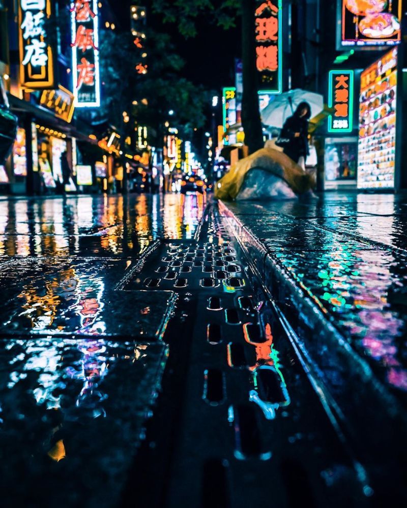 800x1000 Seeing Tokyo Through Its Vibrant Nightlife