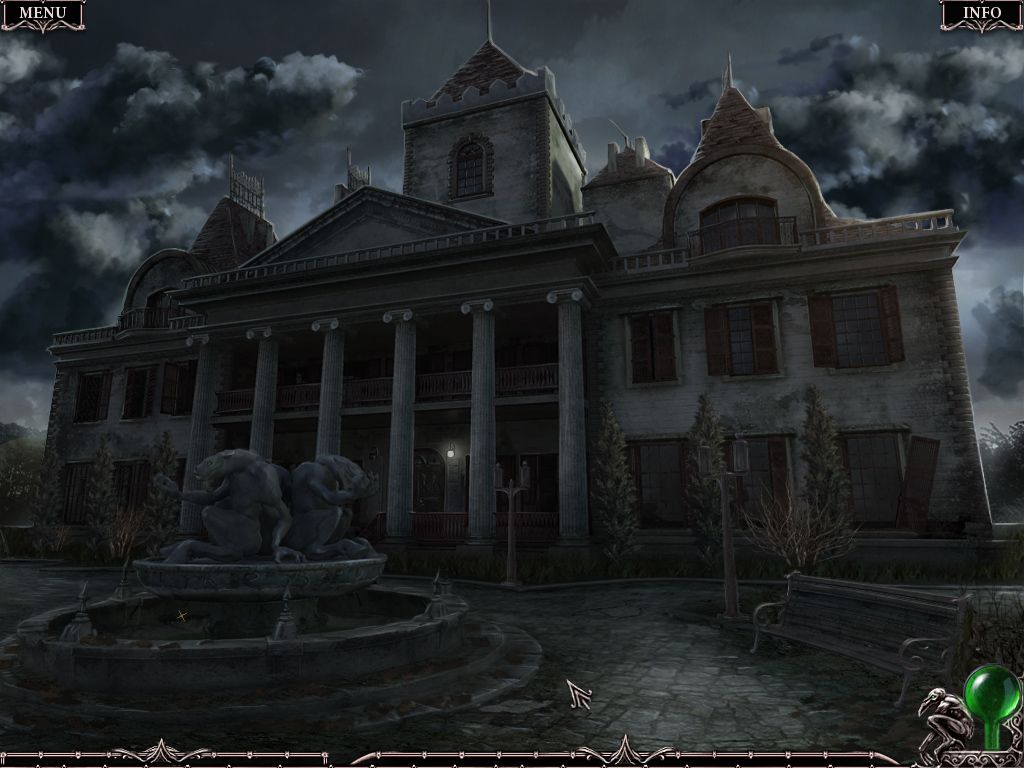 1024x768 Haunted Hotel: Charles Dexter Ward Collector's Edition on Steam