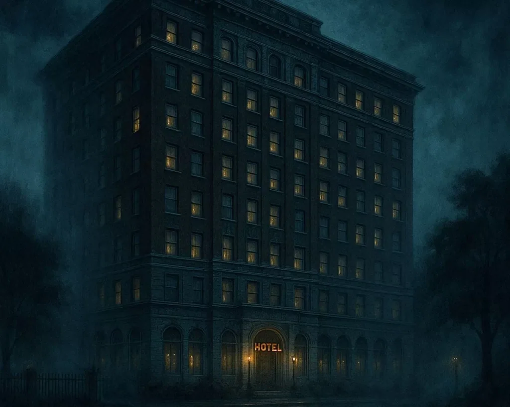 1024x819 The Haunted Read House Hotel
