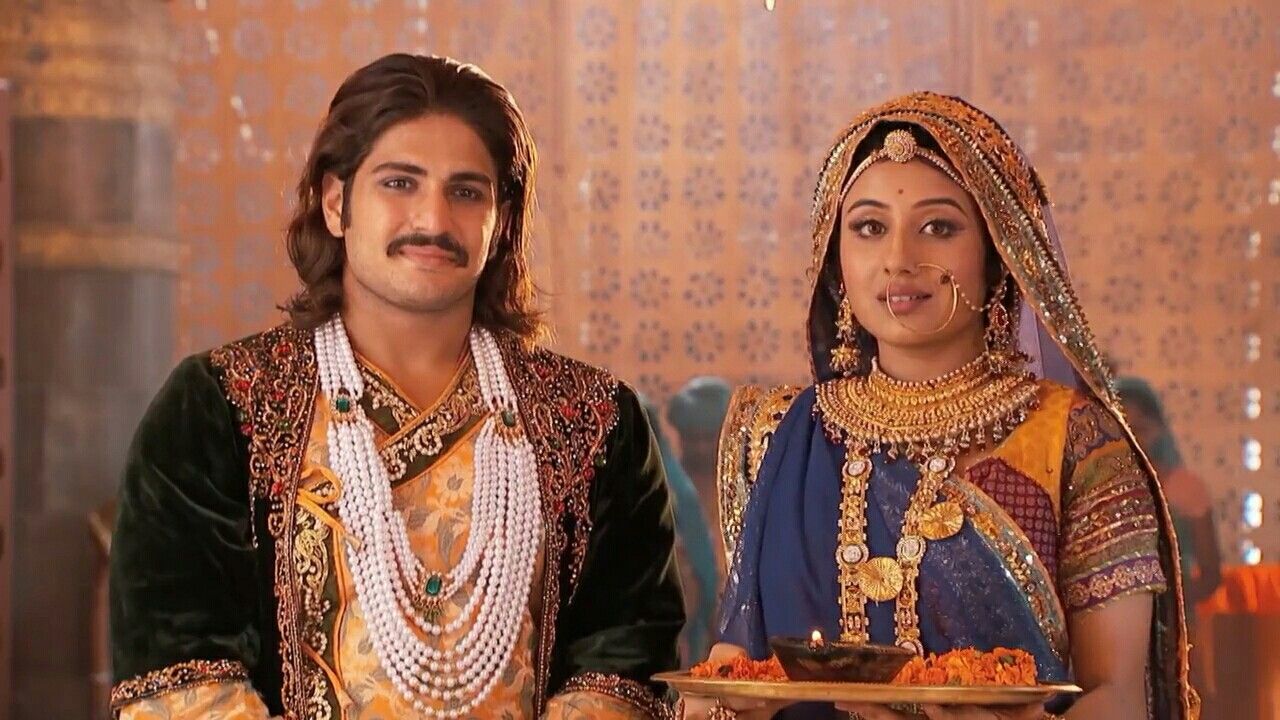 1280x720 JODHA AKBAR ideas. salim anarkali jodha akbar, jodha akbar movie image, rajat tokas