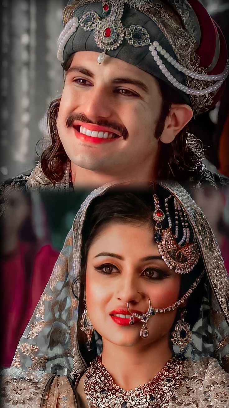 736x1308 Jodha Akbar. Jodha akbar poster, Radhe shyam movie image hd, Radhakrishn serial HD wallpaper