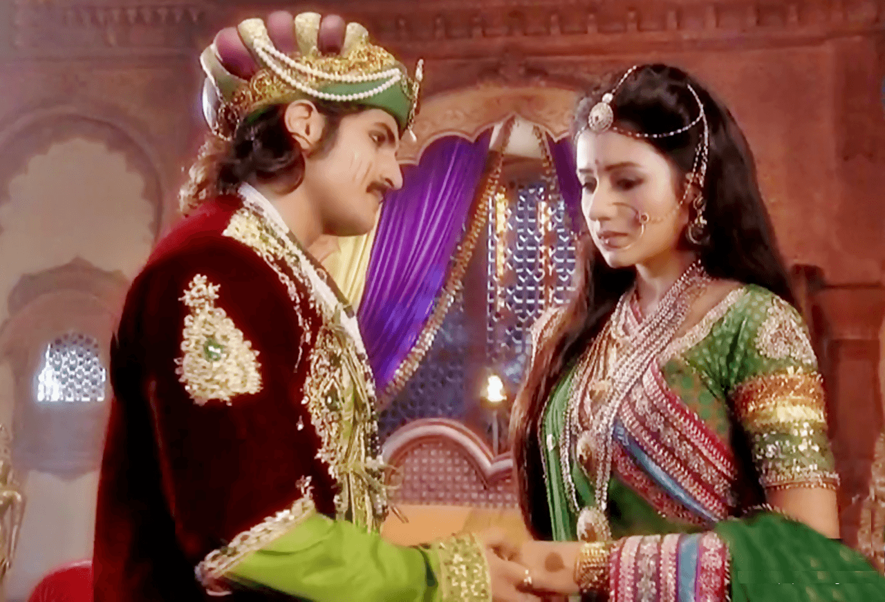 1280x872 Jodhaa Akbar Wallpaper