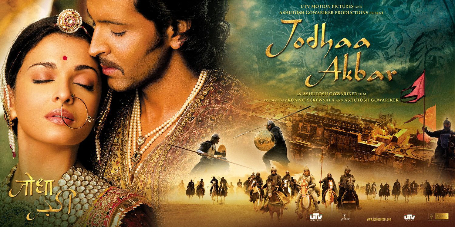 1500x750 Jodhaa Akbar ( of 15): Extra Large Movie Poster Image
