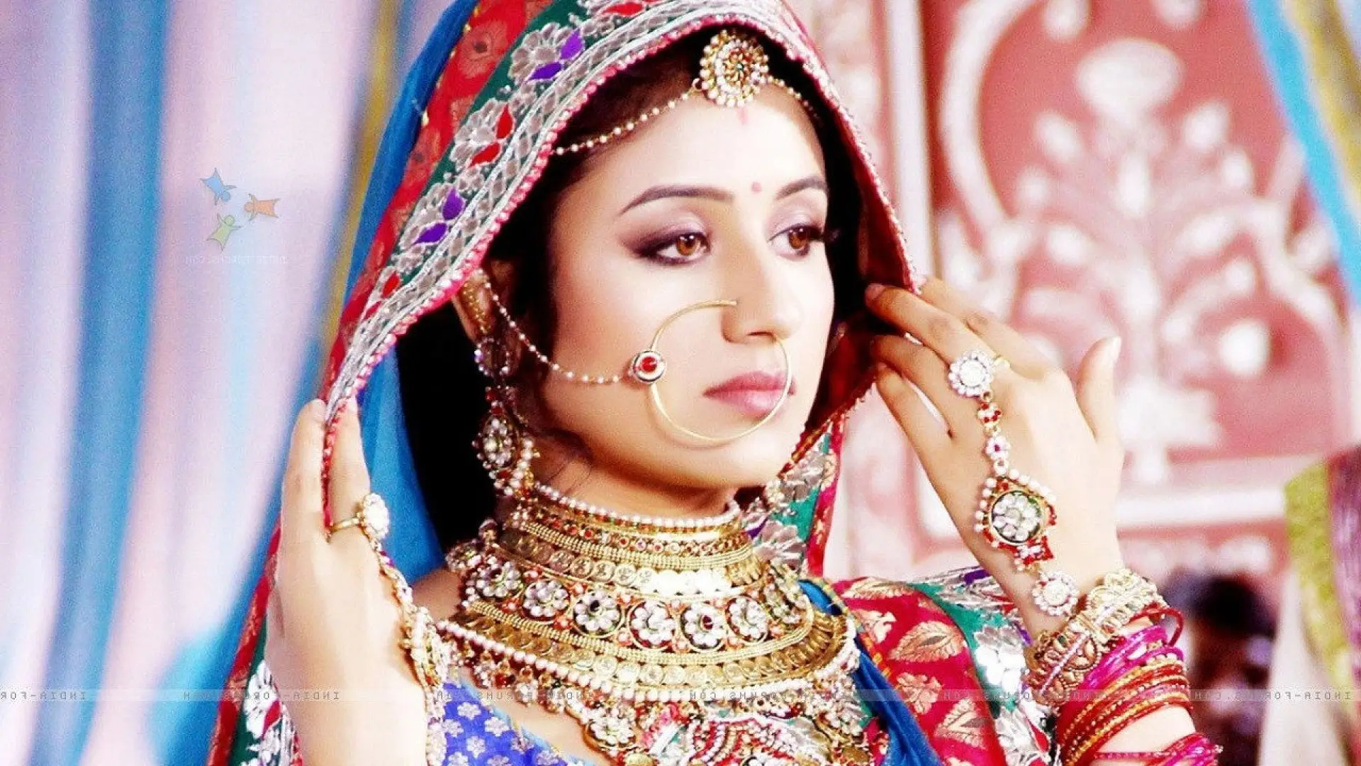 1920x1080 Jodha & Akbar, covers, wallpaper
