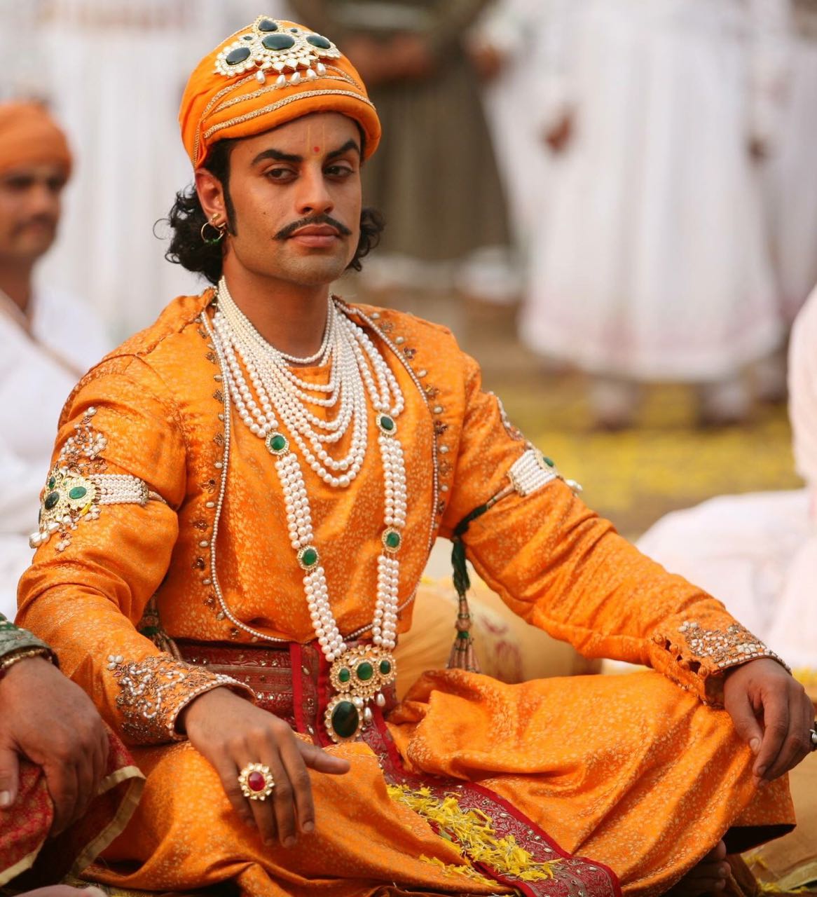 1166x1280 Jodhaa Akbar (2008)