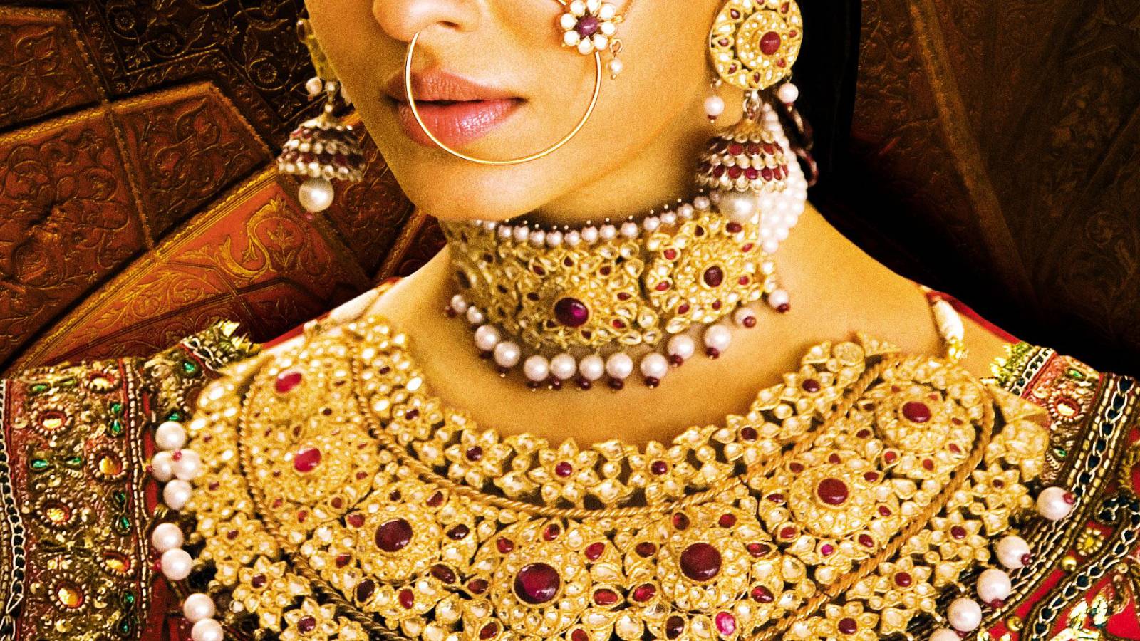 1600x900 Jodhaa Akbar Costume and Jewellery Secrets Revealed