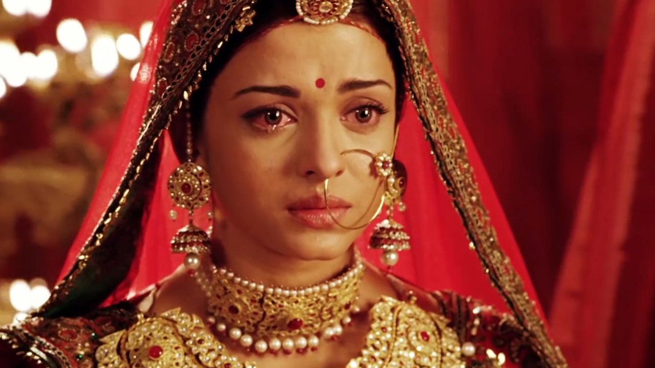 1280x720 Jodhaa Akbar (2008)
