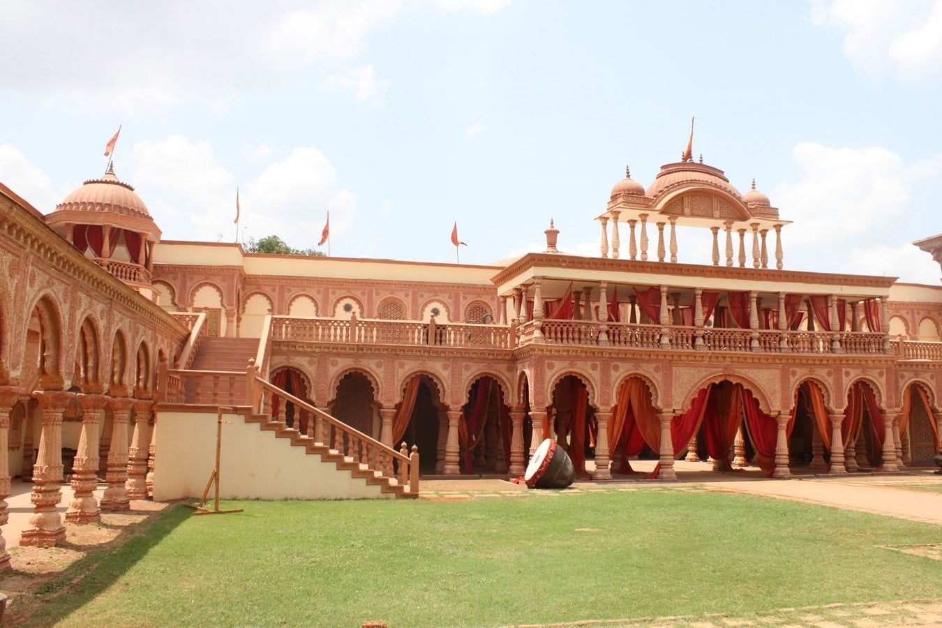 1350x900 An Architectural review of Jodha Akbar. Rethinking The Future