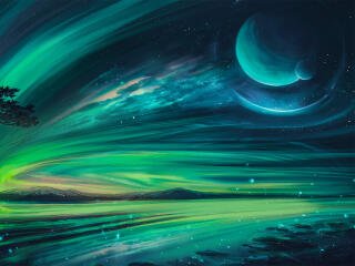 320x240 Sky HD Wallpaper and 4K Background