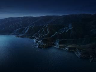 320x240 MacOS Big Sur Daylight Wallpaper, HD Nature 4K Wallpaper, Image and Background