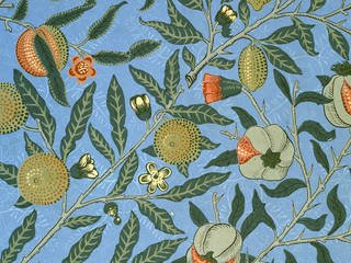 320x240 A brief history of wallpaper · V&A