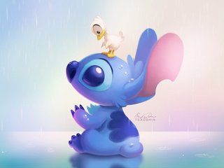 320x240 Stitch Apple iPhone, iPod Touch, Galaxy Ace , HD 4k Wallpaper, Image, Background, Photos and Picture