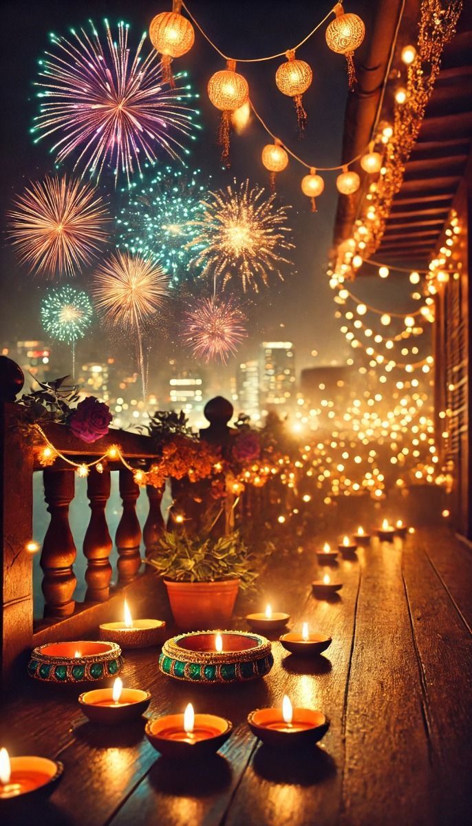 686x1200 Diwali