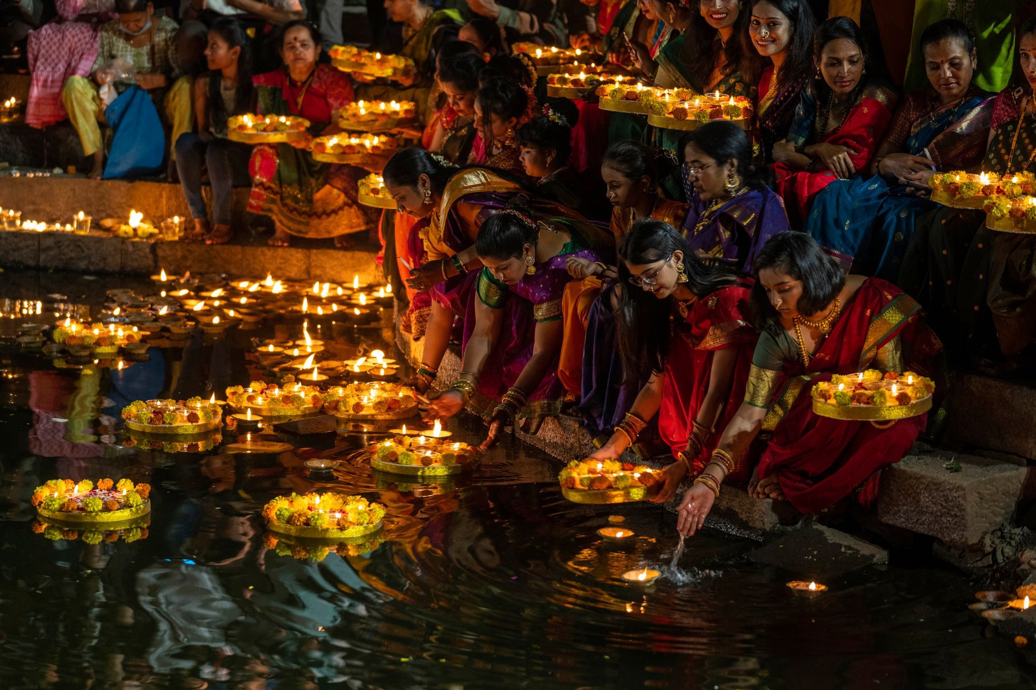2040x1360 What is Diwali, the Festival of Lights, and how is it celebrated in India and the diaspora?. The Seattle Times