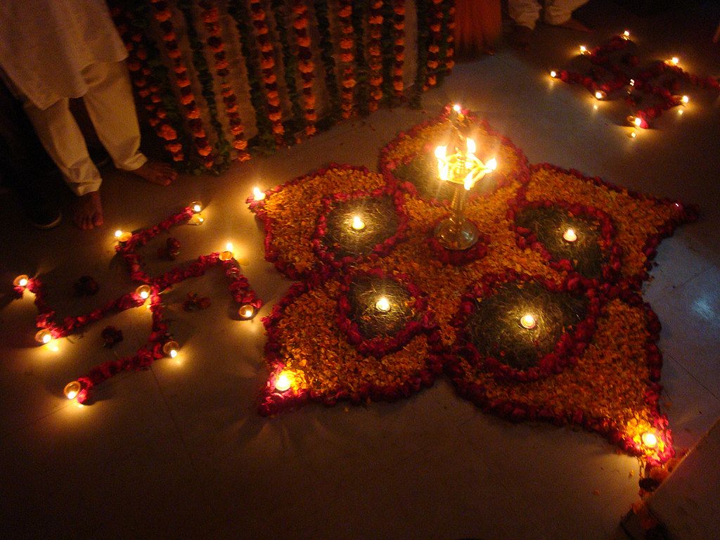 1024x768 Diwali Celebration. Diwali Festival of Lights